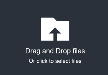 בחירת קובץ תמונה - תהליך דחיסת תמונות
